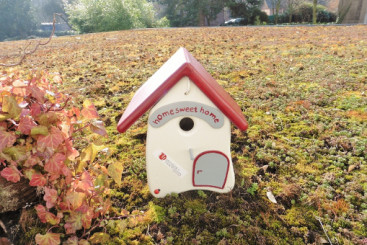 Vogelhaus